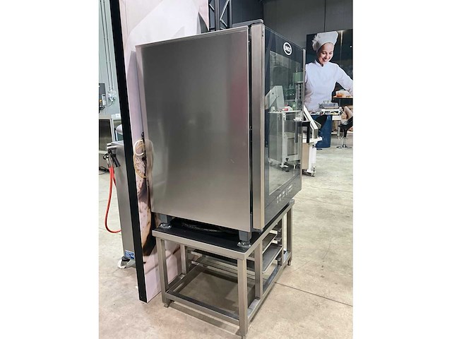2012 unox xbc805e bakertop oven - afbeelding 5 van  10