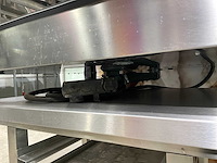 2012 unox xbc805e bakertop oven - afbeelding 7 van  10