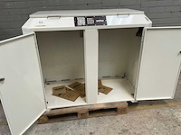 2012 upcycle pav métal compostcontainer - afbeelding 8 van  9