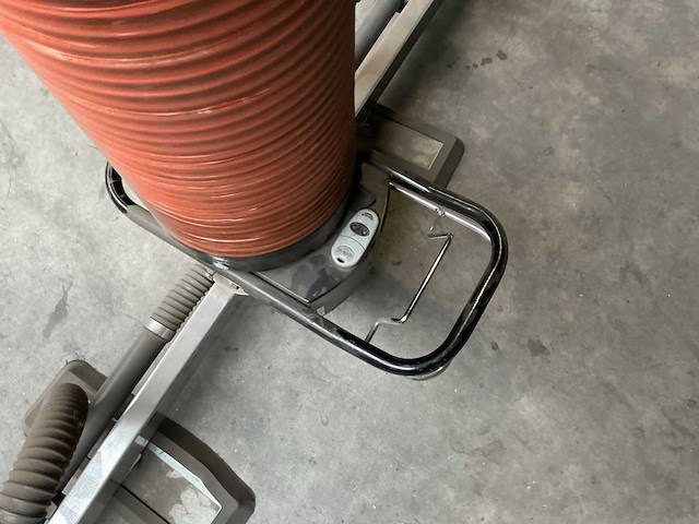 2012 vacu-jojo 16a lift zwenkarmkraan met vaccuumheffer - afbeelding 2 van  11