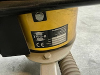 2012 vacu-jojo 16a lift zwenkarmkraan met vaccuumheffer - afbeelding 3 van  11