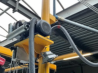 2012 vacu-jojo 16a lift zwenkarmkraan met vaccuumheffer - afbeelding 5 van  11