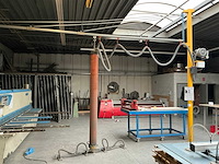 2012 vacu-jojo 16a lift zwenkarmkraan met vaccuumheffer - afbeelding 6 van  11