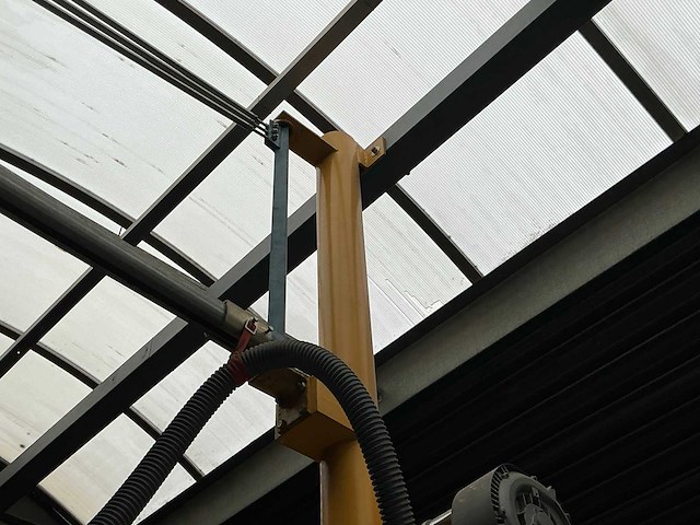 2012 vacu-jojo 16a lift zwenkarmkraan met vaccuumheffer - afbeelding 10 van  11