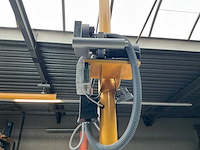 2012 vacu-jojo 16a lift zwenkarmkraan met vaccuumheffer - afbeelding 11 van  11