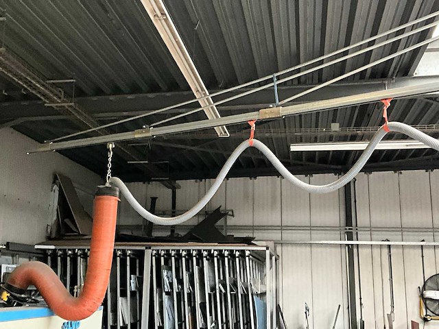 2012 vacu-jojo 16a lift zwenkarmkraan met vaccuumheffer - afbeelding 4 van  11