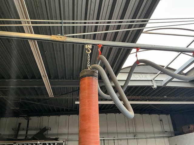 2012 vacu-jojo 16a lift zwenkarmkraan met vaccuumheffer - afbeelding 8 van  11