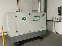 2012 van wingen evw/ mini- wkk gas 12 kwe warmtekrachtkoppeling - afbeelding 3 van  6