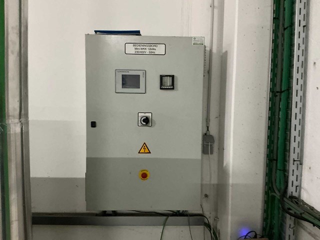 2012 van wingen evw/ mini- wkk gas 12 kwe warmtekrachtkoppeling - afbeelding 4 van  6