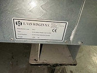 2012 van wingen evw/ mini- wkk gas 12 kwe warmtekrachtkoppeling - afbeelding 5 van  6