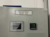 2012 van wingen evw/ mini- wkk gas 12 kwe warmtekrachtkoppeling - afbeelding 6 van  6