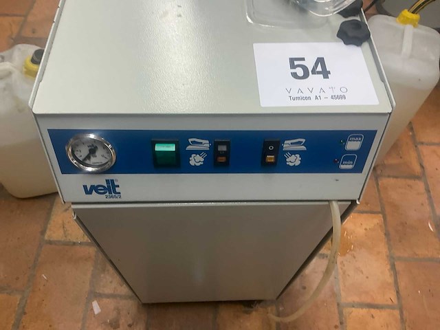 2012 veit 2365/2 stoomgenerator - afbeelding 3 van  6