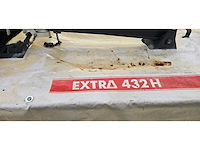 2012 vicon extra 432h maaier - afbeelding 9 van  11
