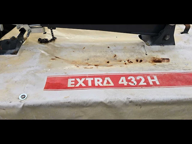 2012 vicon extra 432h maaier - afbeelding 2 van  11