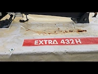 2012 vicon extra 432h maaier - afbeelding 1 van  11