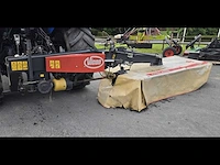 2012 vicon extra 432h maaier - afbeelding 6 van  11