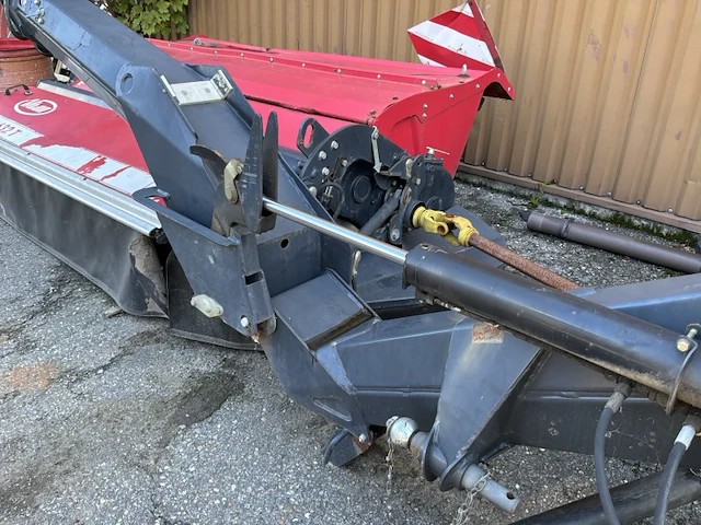 2012 vicon extra 632 t schijvenmaaier met kneuzer - afbeelding 2 van  24