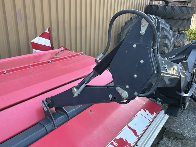 2012 vicon extra 632 t schijvenmaaier met kneuzer - afbeelding 8 van  24