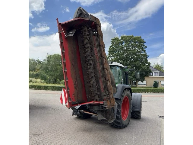 2012 vicon extra 632 t schijvenmaaier met kneuzer - afbeelding 13 van  24