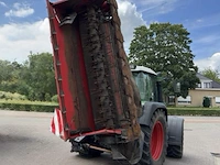 2012 vicon extra 632 t schijvenmaaier met kneuzer - afbeelding 13 van  24