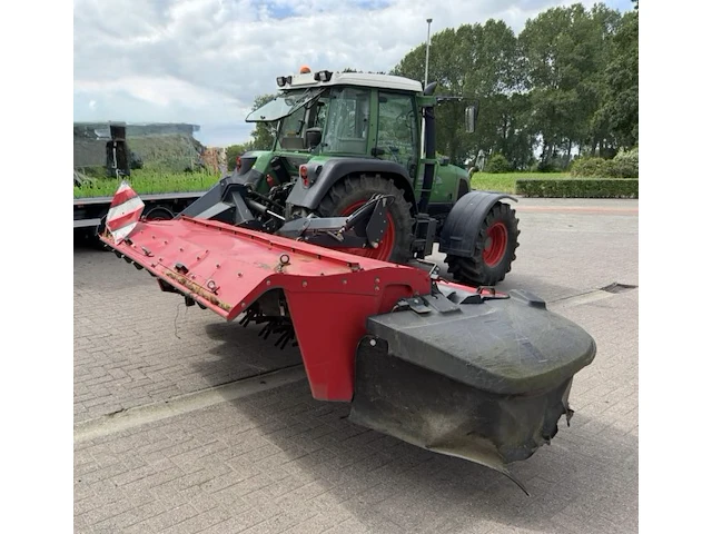 2012 vicon extra 632 t schijvenmaaier met kneuzer - afbeelding 16 van  24