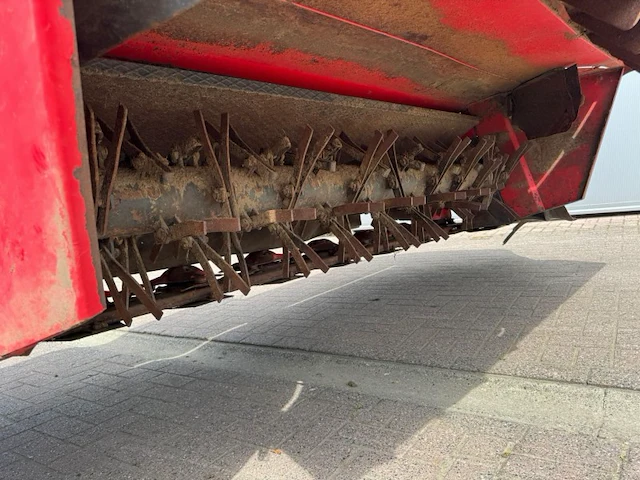 2012 vicon extra 632 t schijvenmaaier met kneuzer - afbeelding 17 van  24