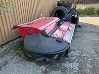 2012 vicon extra 632 t schijvenmaaier met kneuzer - afbeelding 19 van  24