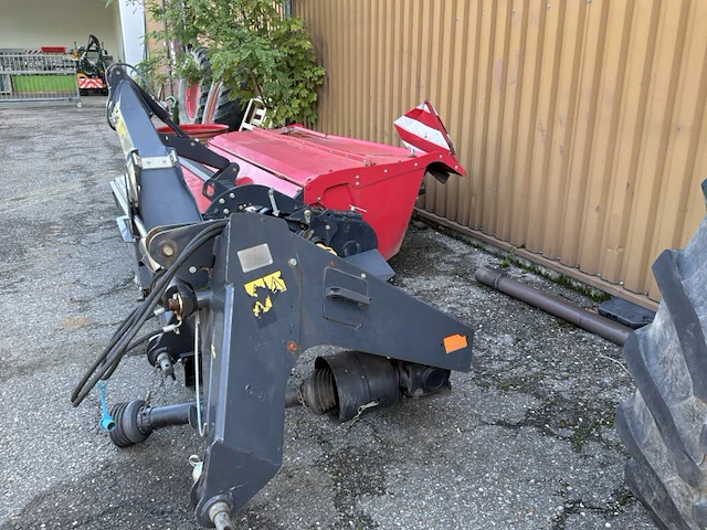 2012 vicon extra 632 t schijvenmaaier met kneuzer - afbeelding 21 van  24