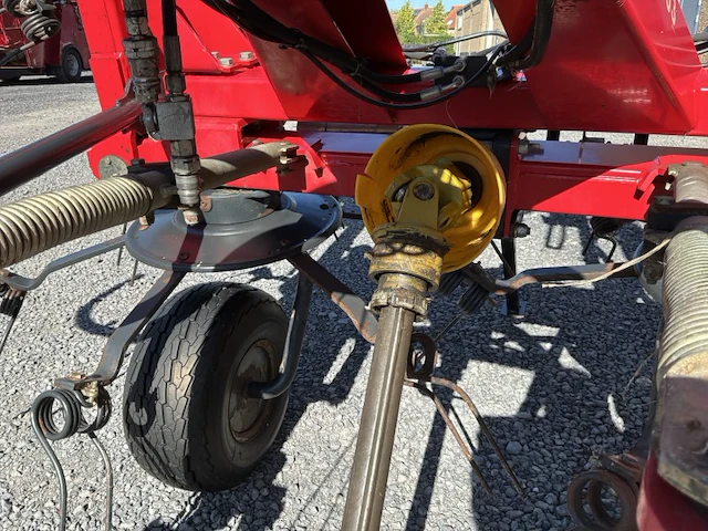 2012 vicon fanex 903 hooischudder - afbeelding 3 van  32