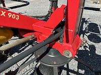 2012 vicon fanex 903 hooischudder - afbeelding 4 van  32