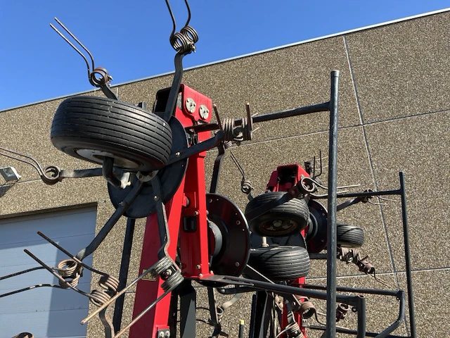 2012 vicon fanex 903 hooischudder - afbeelding 8 van  32
