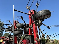 2012 vicon fanex 903 hooischudder - afbeelding 10 van  32