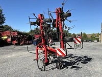 2012 vicon fanex 903 hooischudder