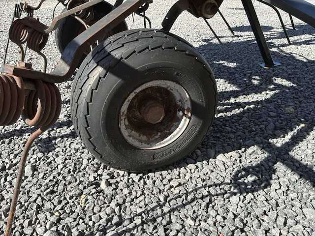 2012 vicon fanex 903 hooischudder - afbeelding 13 van  32