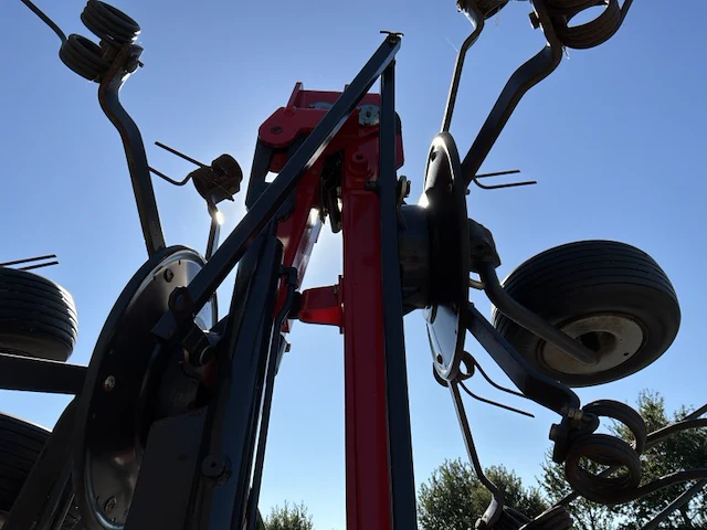2012 vicon fanex 903 hooischudder - afbeelding 17 van  32
