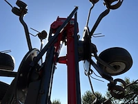 2012 vicon fanex 903 hooischudder - afbeelding 17 van  32