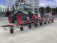 2012 vicon fanex 903 hooischudder - afbeelding 21 van  32