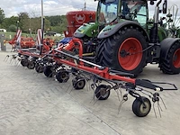 2012 vicon fanex 903 hooischudder - afbeelding 22 van  32