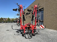 2012 vicon fanex 903 hooischudder - afbeelding 12 van  32