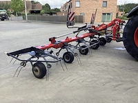 2012 vicon fanex 903 hooischudder - afbeelding 25 van  32