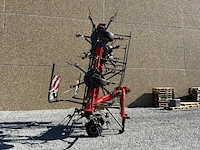 2012 vicon fanex 903 hooischudder - afbeelding 27 van  32