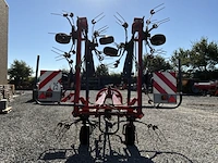 2012 vicon fanex 903 hooischudder - afbeelding 29 van  32