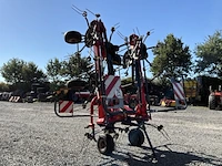 2012 vicon fanex 903 hooischudder - afbeelding 30 van  32