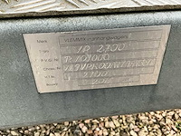 2012 vlemmix vp2700 - afbeelding 5 van  18