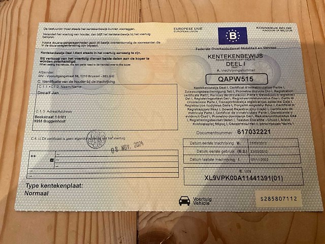 2012 vlemmix vp2700 - afbeelding 16 van  27