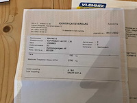 2012 vlemmix vp2700 - afbeelding 20 van  27