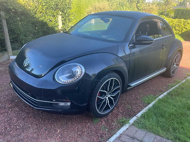 2012 volkswagen beetle 147 200pk - afbeelding 1 van  42