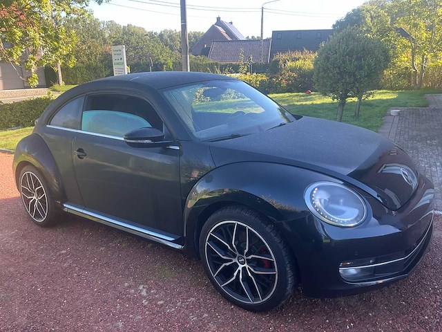 2012 volkswagen beetle 147 200pk - afbeelding 40 van  42
