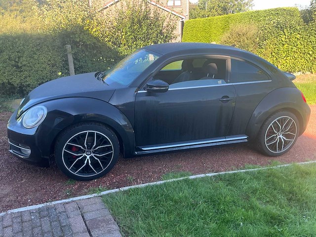 2012 volkswagen beetle 147 200pk - afbeelding 42 van  43