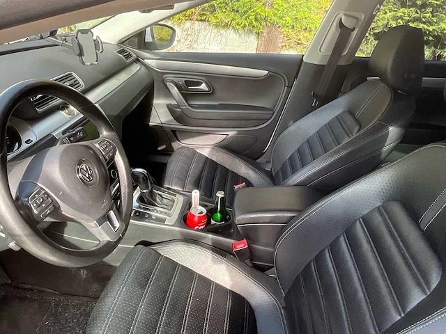 2012 volkswagen cc sport - personenauto - afbeelding 7 van  40